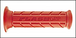 MANETKI KIEROWNICY FLASH GRIP RED MANETKI KIEROWNICY FLASH GRIP RED