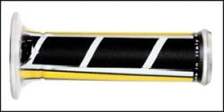 MANETKI KIEROWNICY HARRI'S YELLOW - YAMAHA R1 - R6 DAL 2005 MANETKI KIEROWNICY HARRI'S YELLOW - YAMAHA R1 - R6 DAL 2005