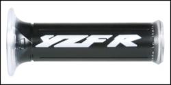 MANETKI KIEROWNICY HARRI'S YAMAHA YZFR BLACK-SILVER MANETKI KIEROWNICY HARRI'S YAMAHA YZFR BLACK-SILVER
