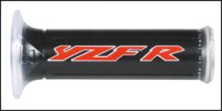 MANETKI KIEROWNICY HARRI'S YAMAHA YZFR RED-BLACK MANETKI KIEROWNICY HARRI'S YAMAHA YZFR RED-BLACK
