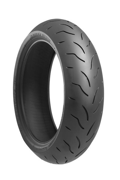 OPONA BRIDGESTONE 190/50ZR17 (73W) TL BT 16 R OPONA BRIDGESTONE 190/50ZR17 (73W) TL BT 16 R