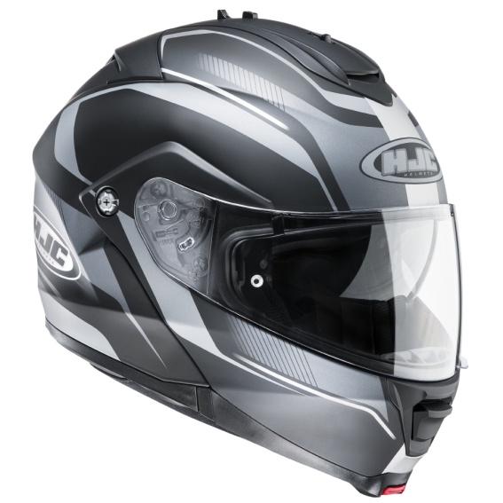 KASK HJC IS-MAX II ELEMENTS MC5F szczękowy nowość 2015 KASK HJC IS-MAX II ELEMENTS MC5F szczękowy nowość 2015