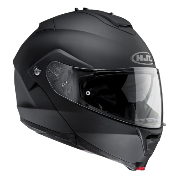 KASK HJC IS-MAX II RUBBERTONE BLACK szczękowy nowość 2015 KASK HJC IS-MAX II RUBBERTONE BLACK szczękowy nowość 2015